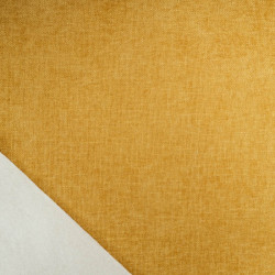 Velours Moutarde - Cardiff - Maison Klem