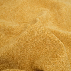 Velours Moutarde - Cardiff - Maison Klem