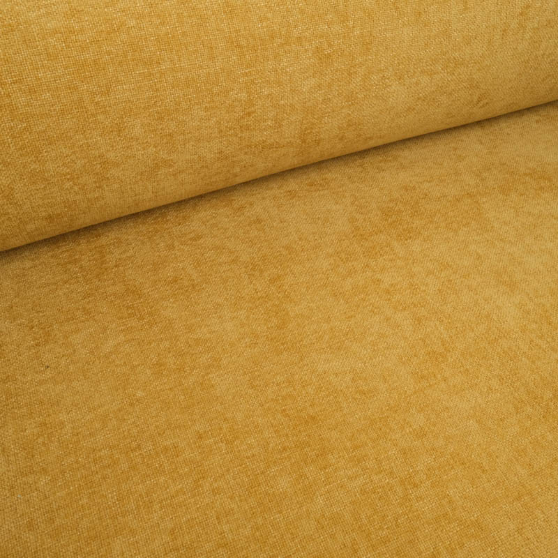 Velours Moutarde - Cardiff - Maison Klem