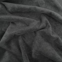 Tissu Bambou Envers Pul Noir - Maison Klem