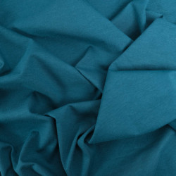 Pul Coton Bleu Canard - Maison Klem