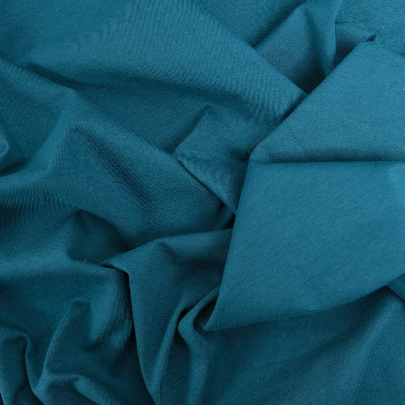 Pul Coton Bleu Canard - Maison Klem