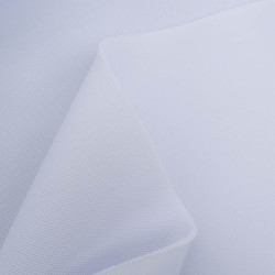 Maille 3D Mesh Blanche - Maille 1 mm - Maison Klem