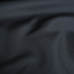 Maille 3D Mesh Noire - Maille 1 mm - Maison Klem