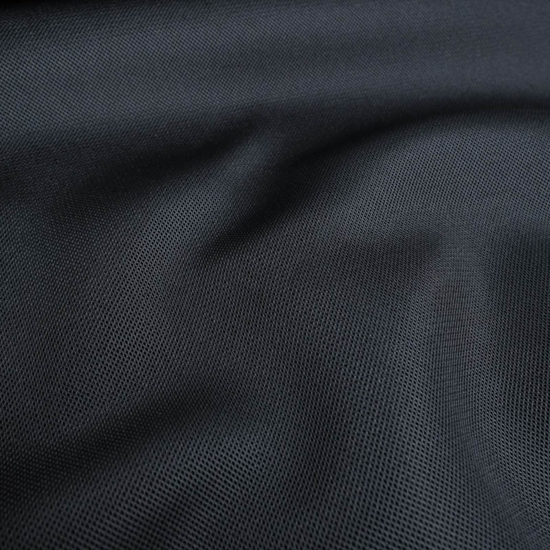 Maille 3D Mesh Noire - Maille 1 mm - Maison Klem