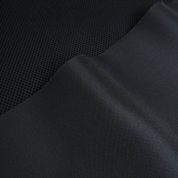 Maille 3D Mesh Noire - Maille 3 mm - Maison Klem