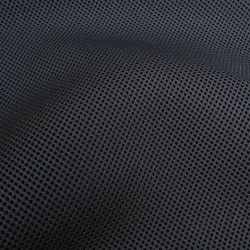 Maille 3D Mesh Noire - Maille 3 mm - Maison Klem