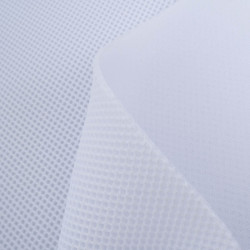 Maille 3D Mesh Blanche - Maille 3 mm - Maison Klem