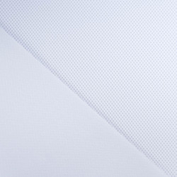 Maille 3D Mesh Blanche - Maille 3 mm - Maison Klem