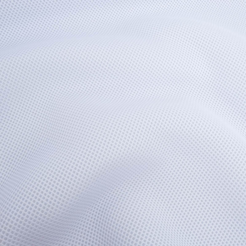 Maille 3D Mesh Blanche - Maille 3 mm - Maison Klem
