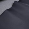 Mousse 3mm Sur Jersey Noir - Maison Klem