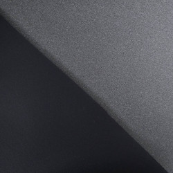 Mousse 3mm Sur Jersey Noir - Maison Klem