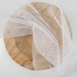 Tulle Blanc - Maison Klem