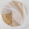 Tulle Blanc - Maison Klem