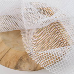 Tulle Blanc - Maison Klem