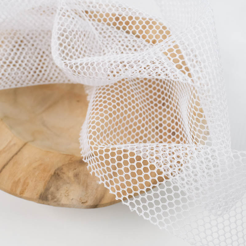 Tulle Blanc - Maison Klem