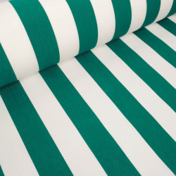 Outdoor Traité Teflon Rayures Garden - Maison Klem