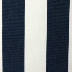 Outdoor Traité Teflon Rayures Marine Anti Tâches - Maison Klem