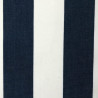 Outdoor Traité Teflon Rayures Marine Anti Tâches - Maison Klem