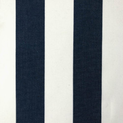 Outdoor Traité Teflon Rayures Marine Anti Tâches - Maison Klem
