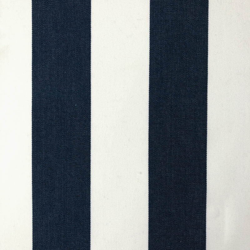 Outdoor Traité Teflon Rayures Marine Anti Tâches - Maison Klem