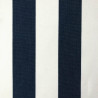 Outdoor Traité Teflon Rayures Marine Anti Tâches - Maison Klem