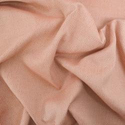 Outdoor Motif Chevron Terracotta - Maison Klem