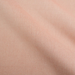 Outdoor Motif Chevron Terracotta - Maison Klem