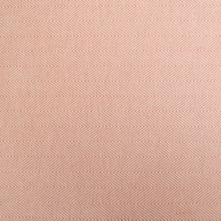 Outdoor Motif Chevron Terracotta - Maison Klem