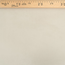 Velours Lisse Epais Beige - Maison Klem