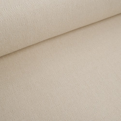 Outdoor Motif Chevron Beige - Maison Klem