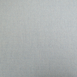 Outdoor Motif Chevron Bleu - Maison Klem