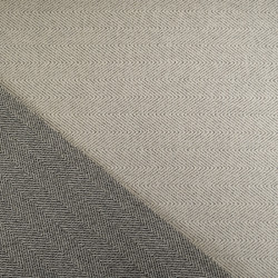 Outdoor Motif Chevron Gris - Maison Klem