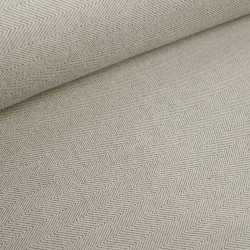 Outdoor Motif Chevron Gris - Maison Klem