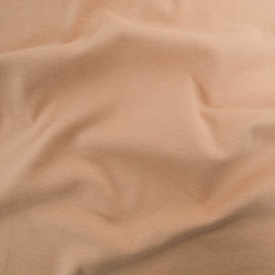 Rib Cuff Fabric Pink Beige - Leonore - Maison Klem