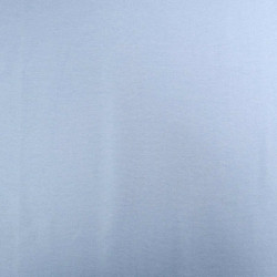 Rib Cuff Fabric Baby Blue - Leonore - Maison Klem