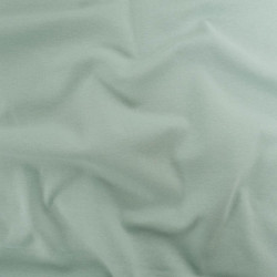 Rib Cuff Fabric Mint - Leonore - Maison Klem