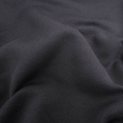 Sweat Envers Polaire Noir - Maison Klem