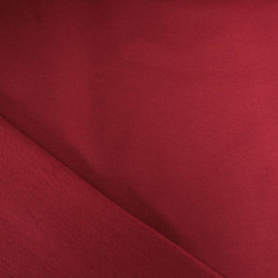 Sweat Polaire Bordeaux - Maison Klem