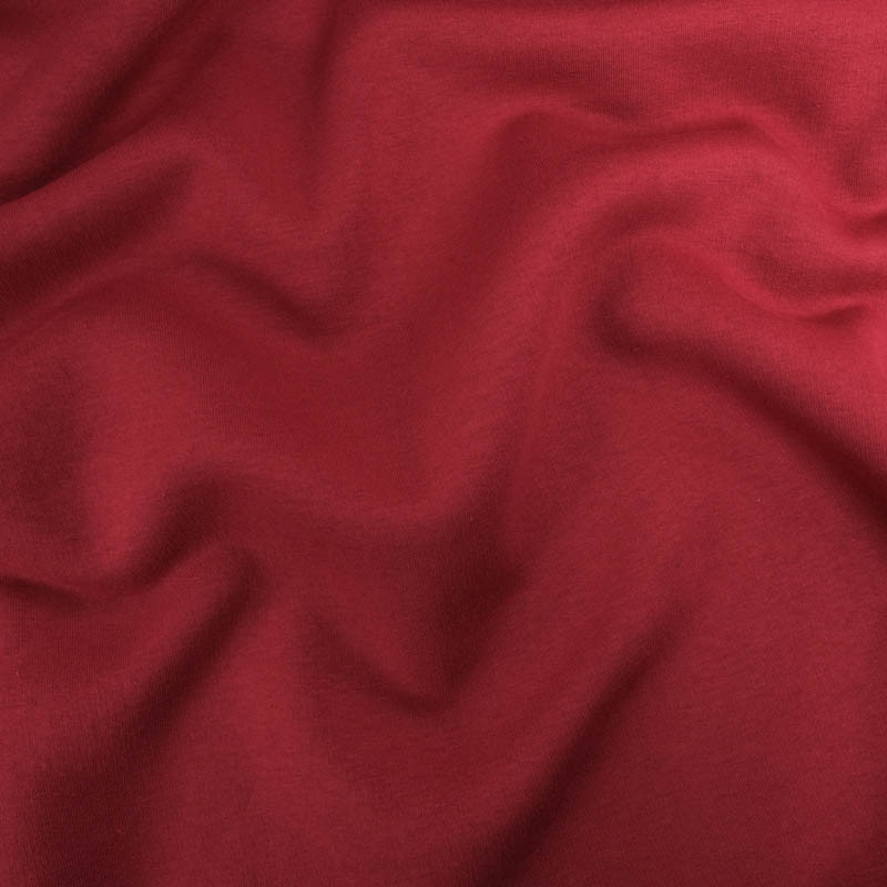 Sweat Envers Polaire Bordeaux - Maison Klem
