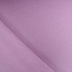 Sweat Envers Polaire Lilas - Maison Klem
