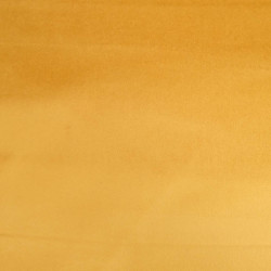Velours Lisse Epais Moutarde - Maison Klem