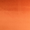 Velours Lisse Epais Rouille - Maison Klem