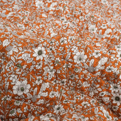 Matelassé Coton Double Face Anaé Terra - Maison Klem