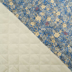 Matelassé Coton Double Face Henriette - Maison Klem