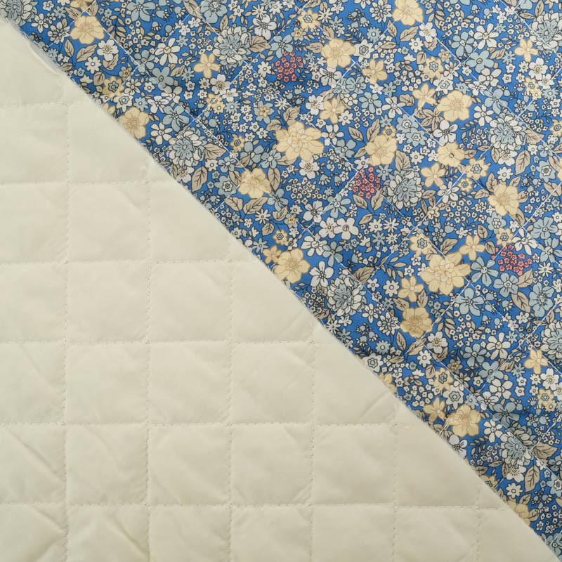 Matelassé Coton Double Face Henriette - Maison Klem