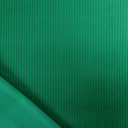 Tissu Velours Côtelé Coton Basilic Basile - Maison Klem