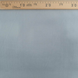 Tissu Velours Côtelé Stretch Céladon Mira - Maison Klem