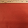 Tissu Velours Côtelé Stretch Brique Mira - Maison Klem