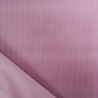 Tissu Velours Côtelé Stretch Mauve Mira - Maison Klem